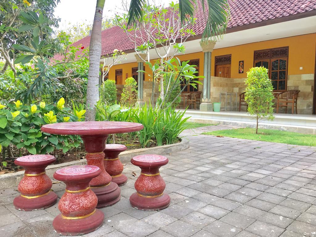 D'Abians House Hotel Ungasan  Bagian luar foto