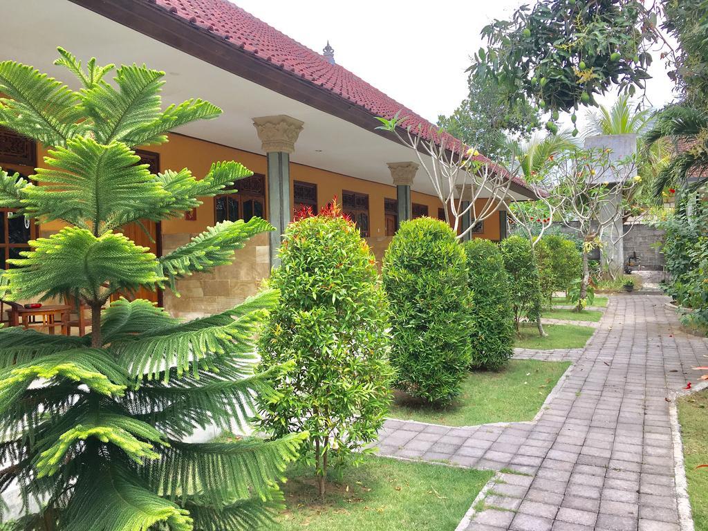 D'Abians House Hotel Ungasan  Bagian luar foto