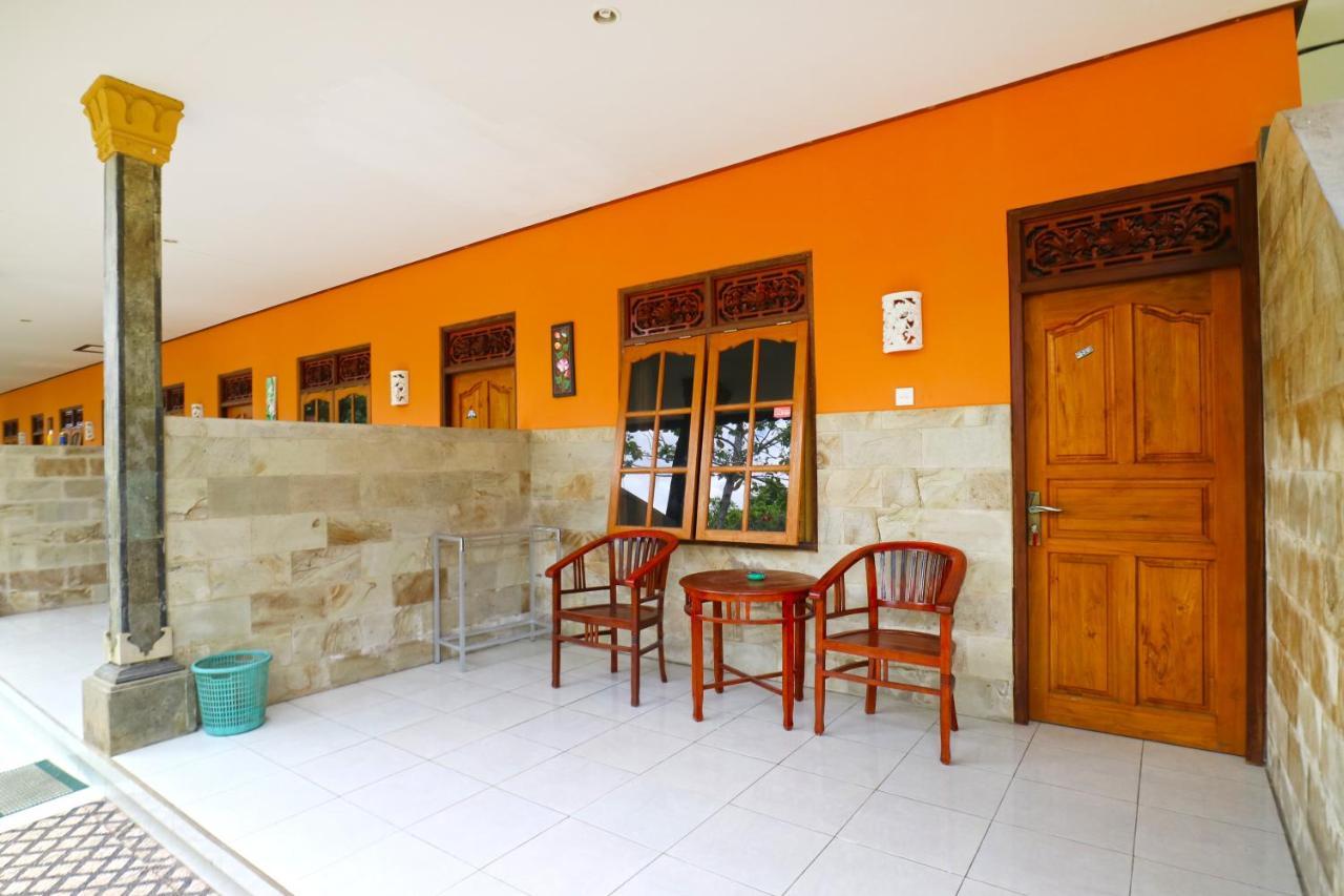 D'Abians House Hotel Ungasan  Bagian luar foto